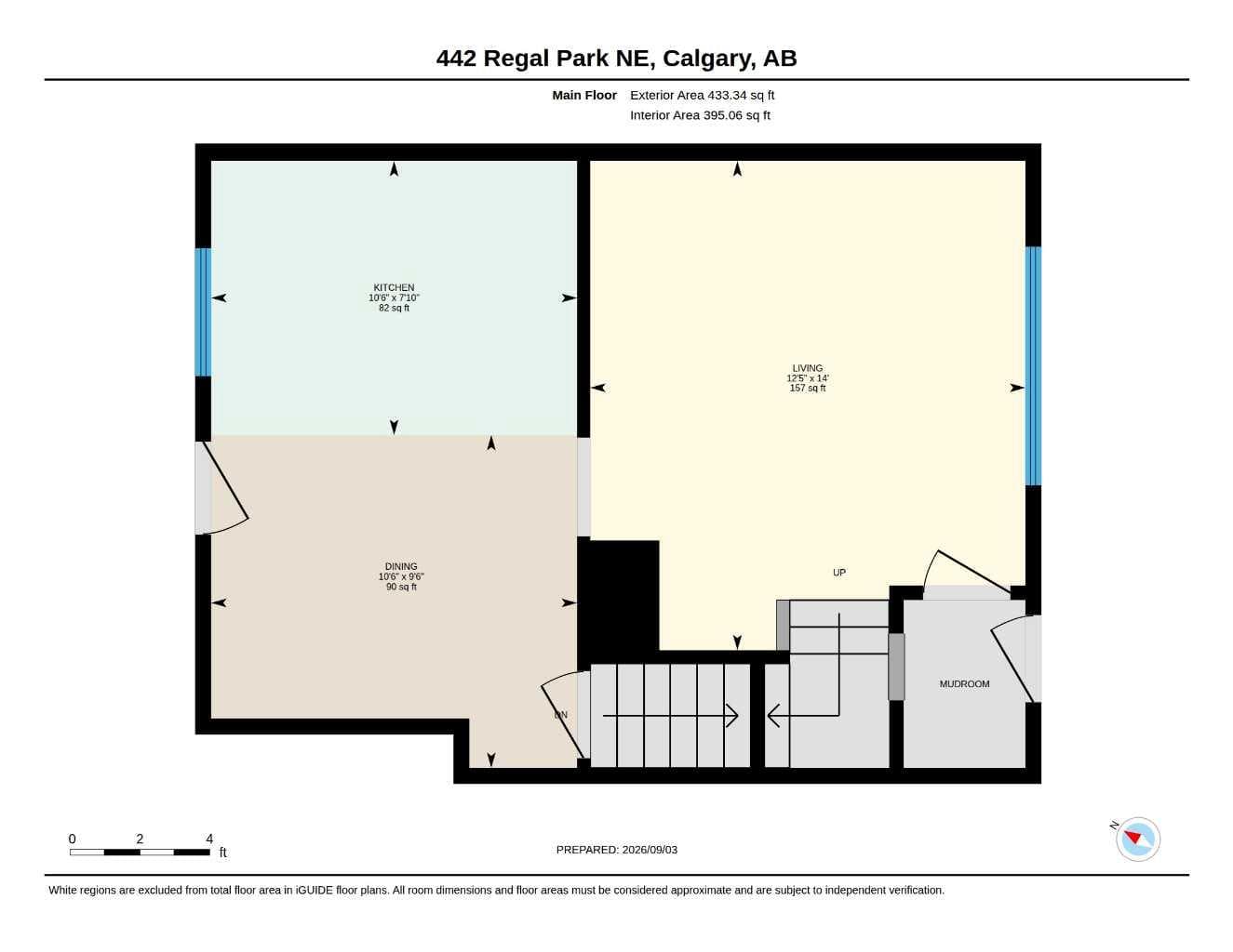442 Regal Park NE