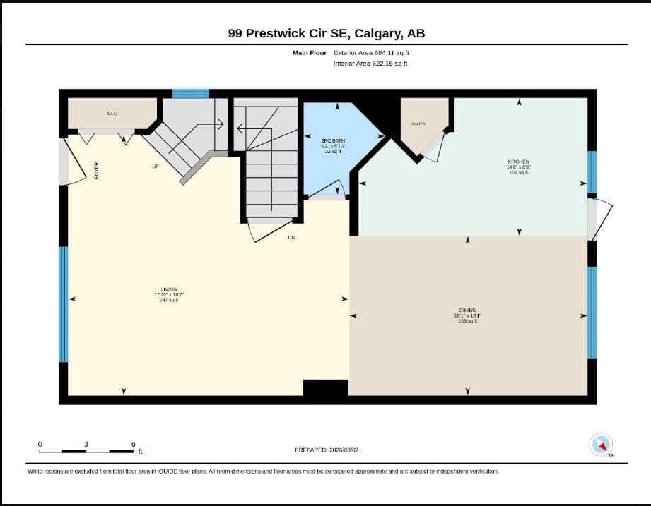 99 Prestwick Circle SE