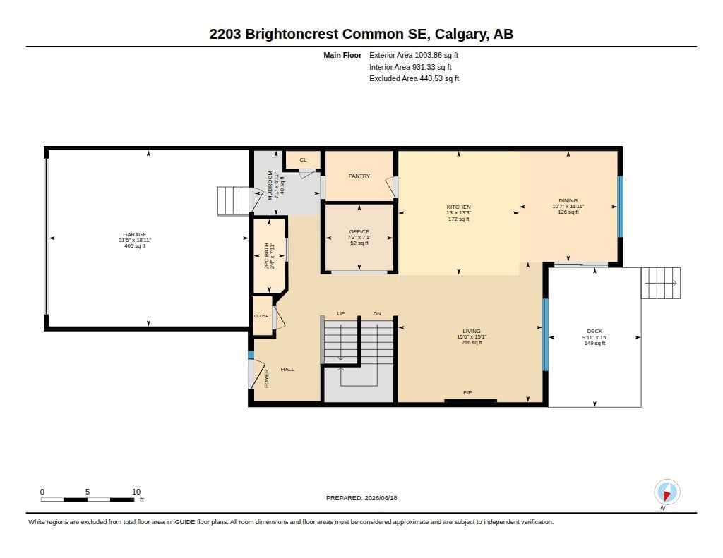 2203 Brightoncrest Common SE