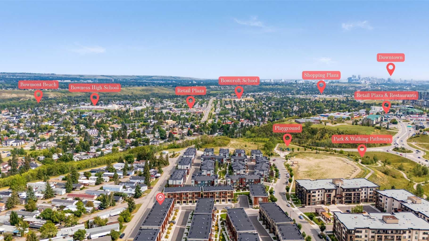 206, 81 Greenbriar Place NW
