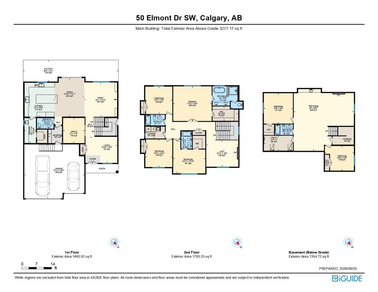 50 Elmont Close SW