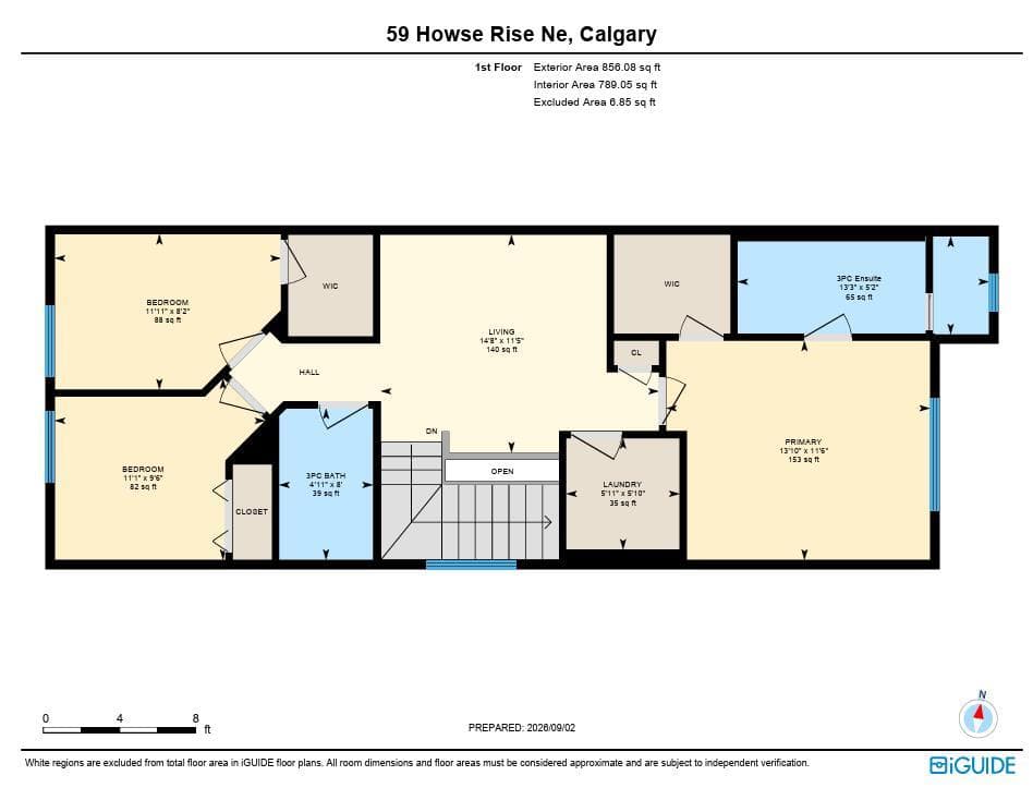 59 Howse Rise NE