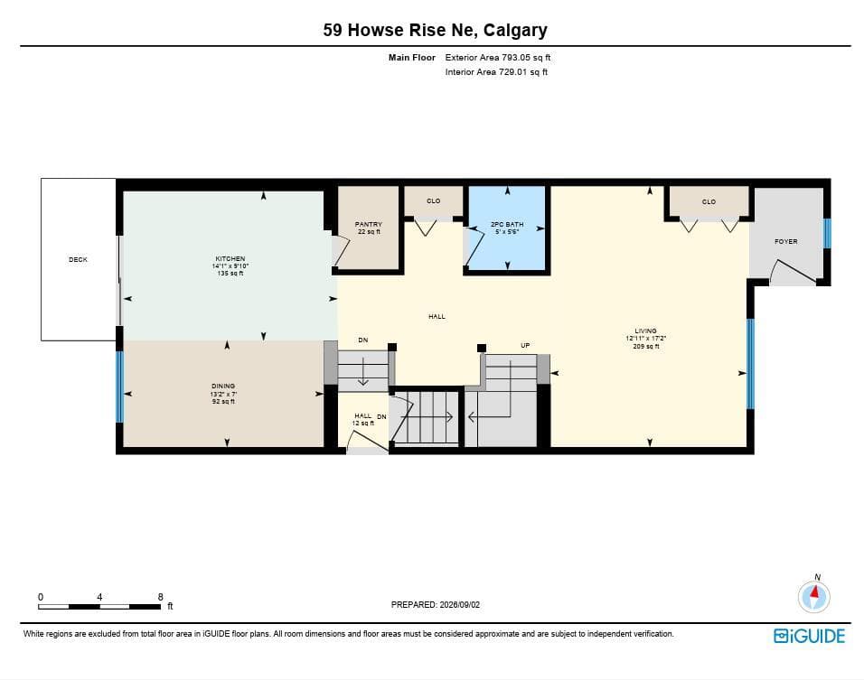 59 Howse Rise NE