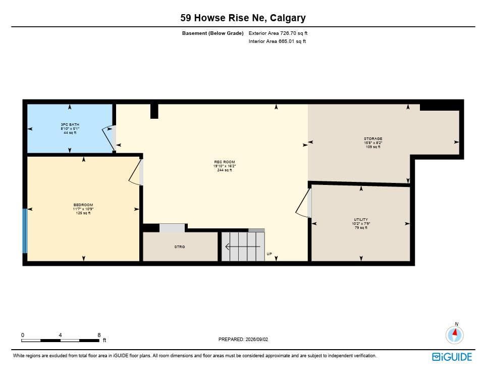 59 Howse Rise NE