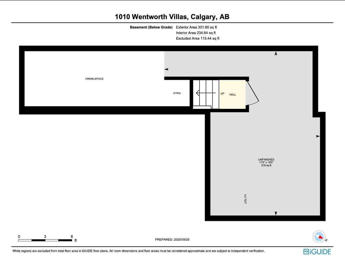 1010 Wentworth Villas SW