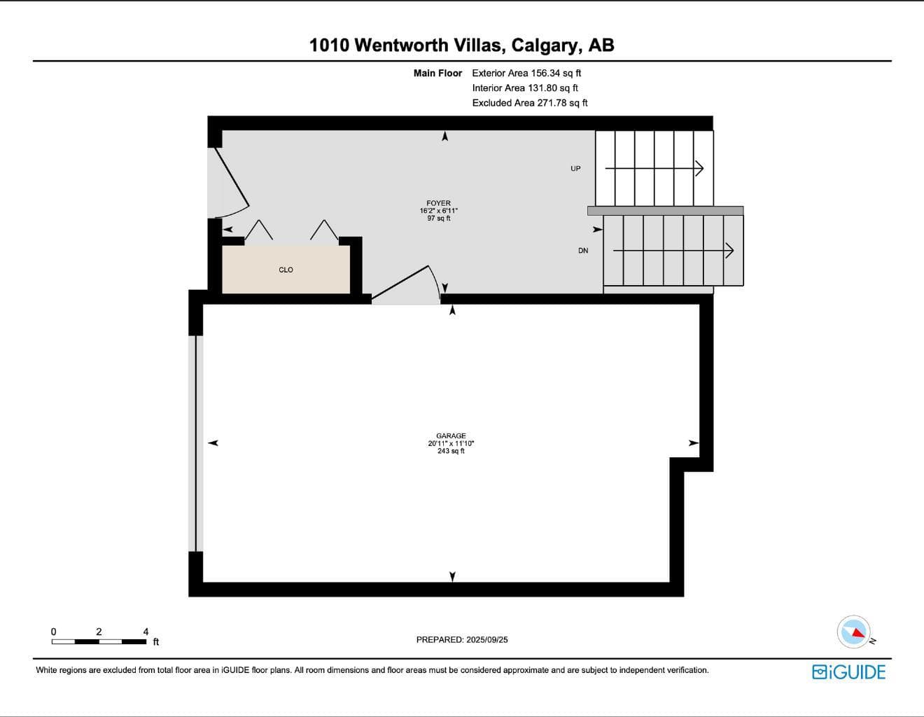 1010 Wentworth Villas SW
