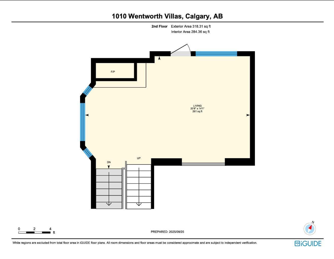 1010 Wentworth Villas SW