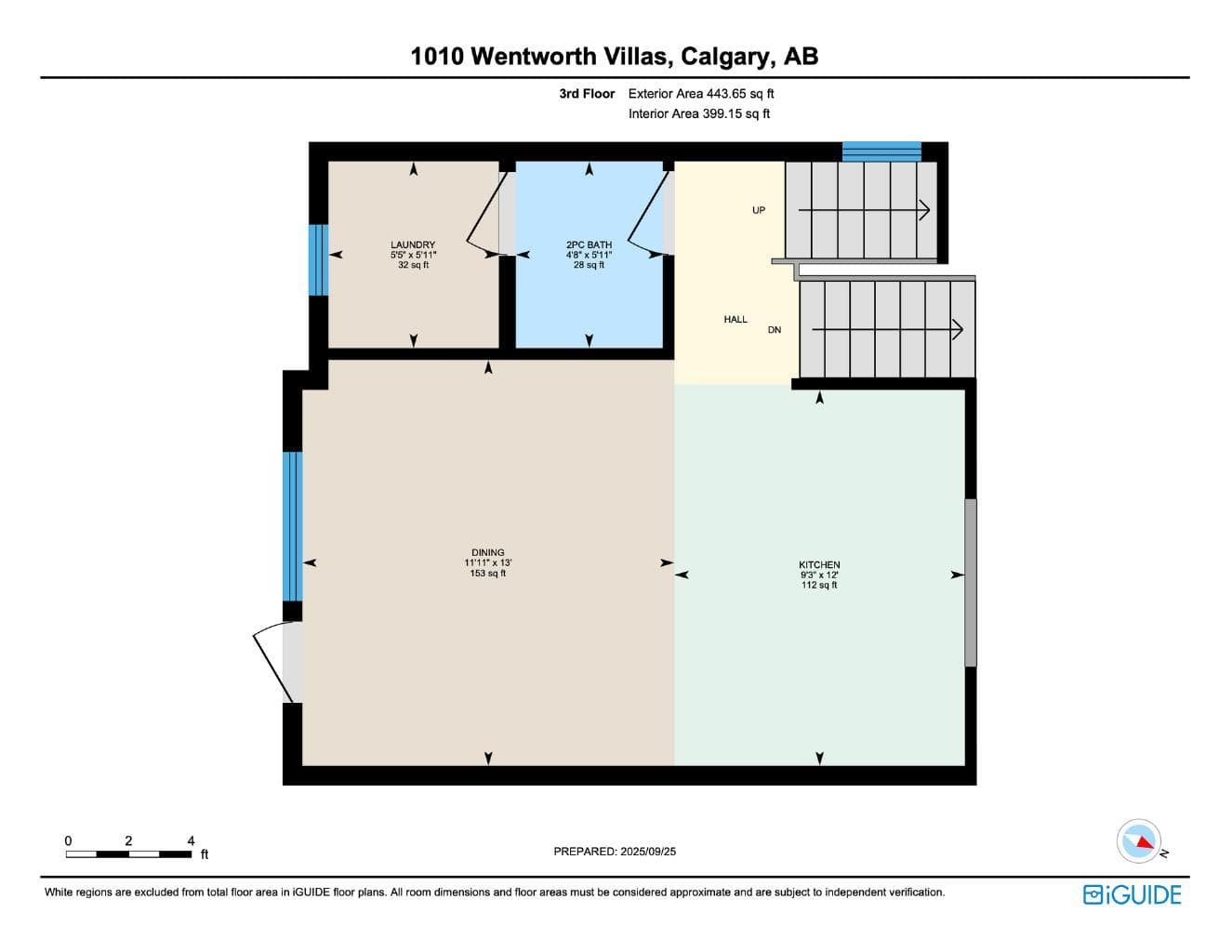 1010 Wentworth Villas SW