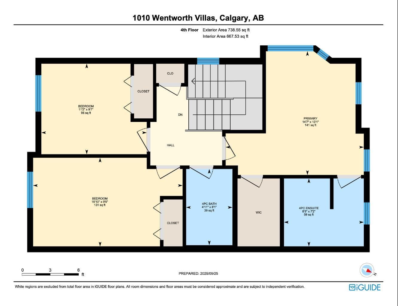 1010 Wentworth Villas SW