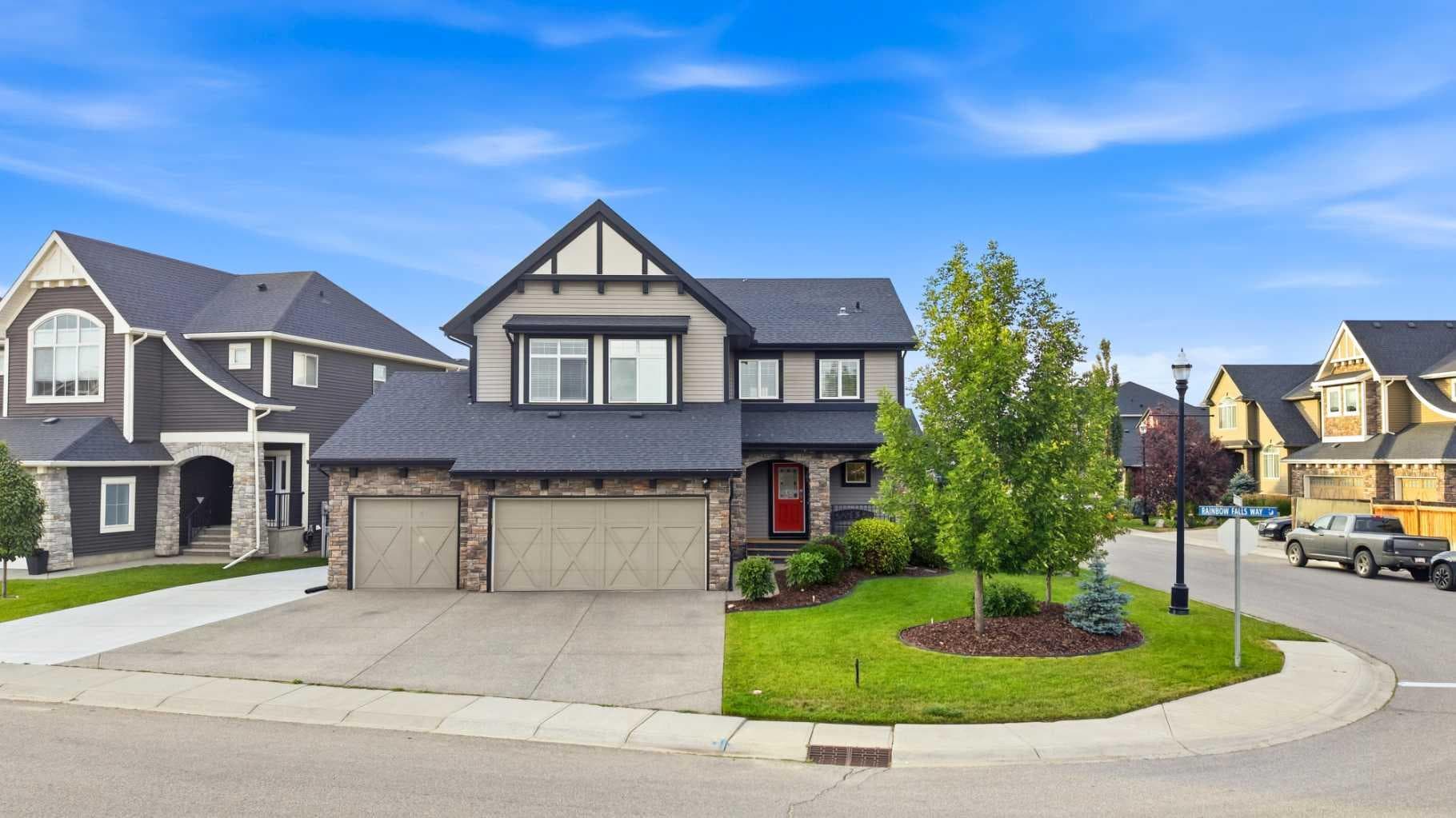 309 Rainbow Falls Way 
