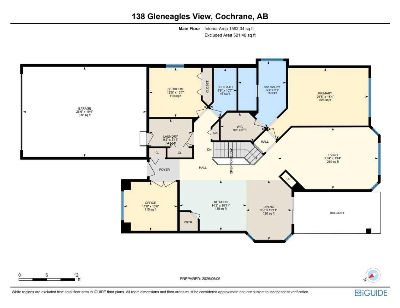 138 Gleneagles View 