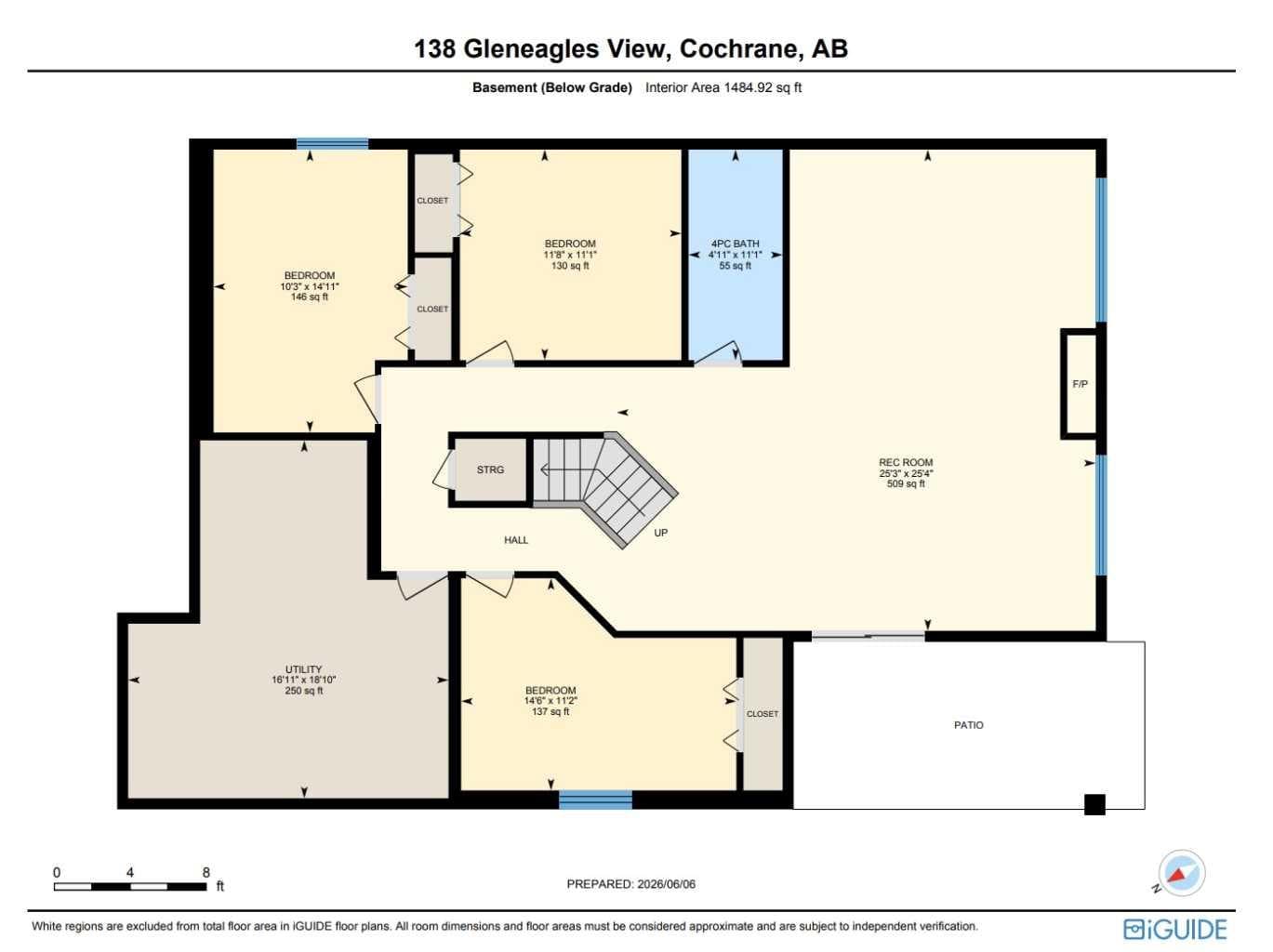 138 Gleneagles View 