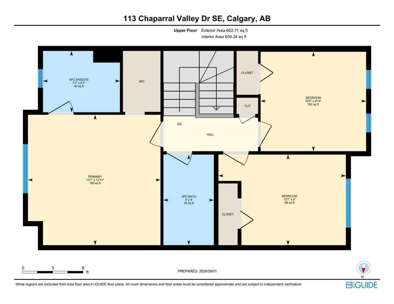 113 Chaparral Valley Drive SE