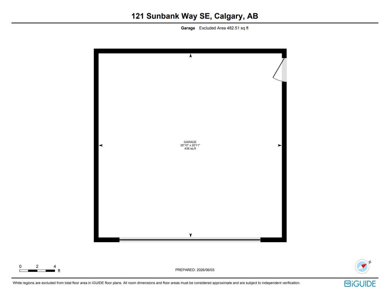 121 Sunbank Way SE
