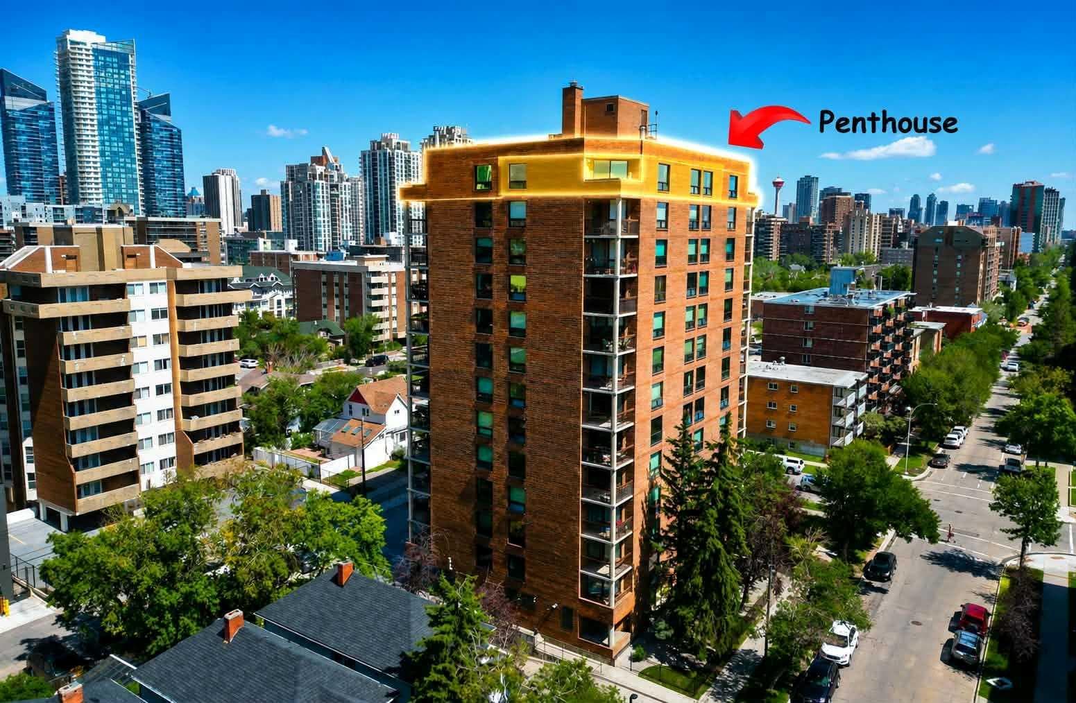 PH2, 1304 15 Avenue SW