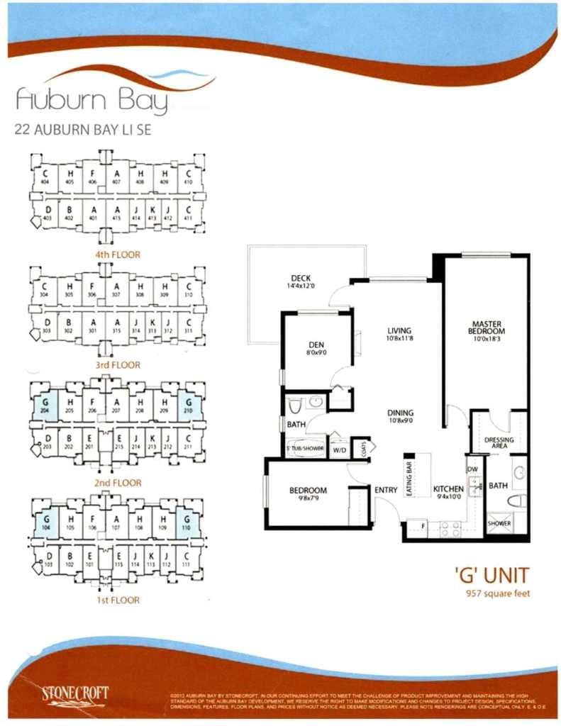 204, 28 Auburn Bay Link SE