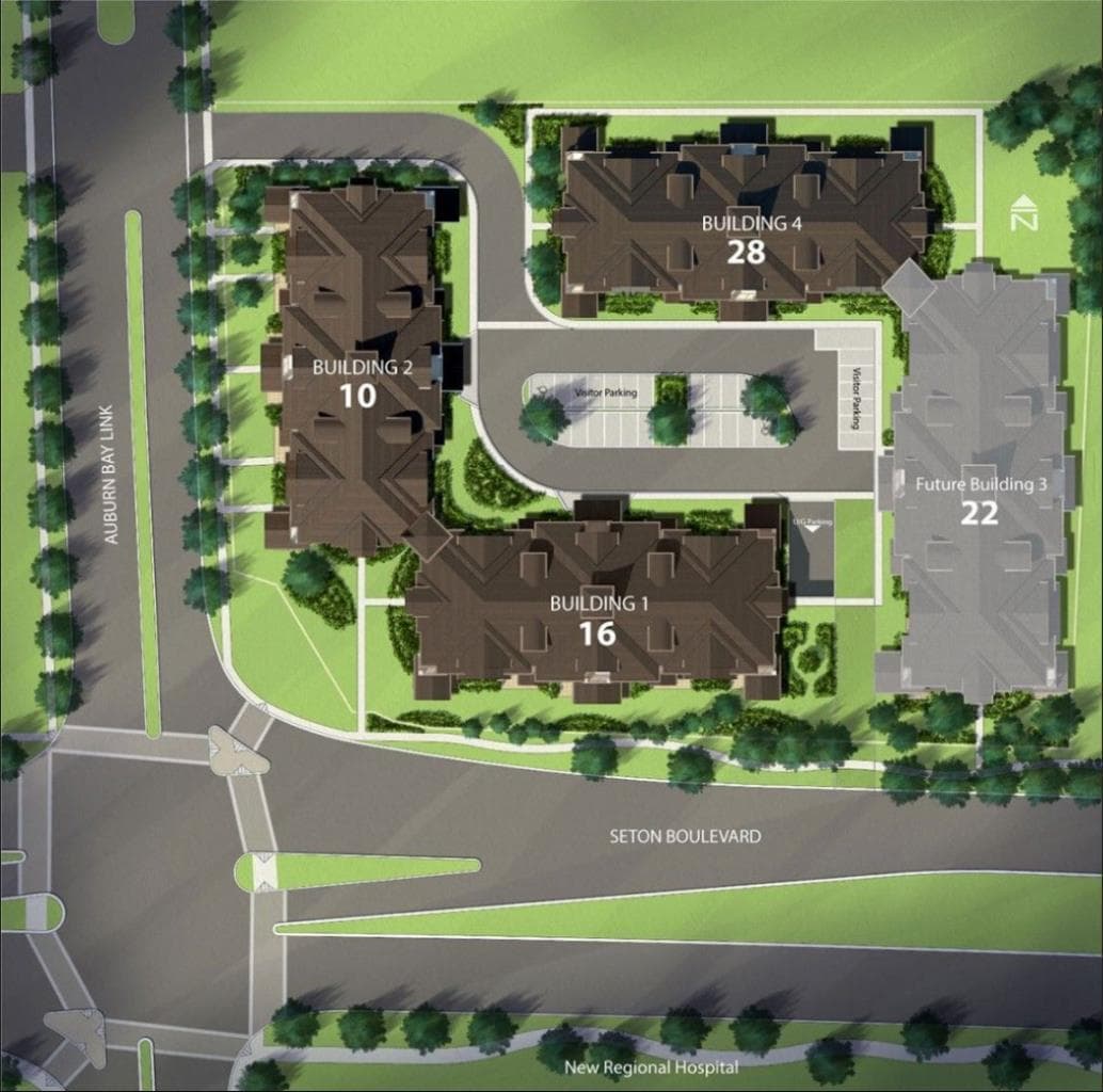 204, 28 Auburn Bay Link SE