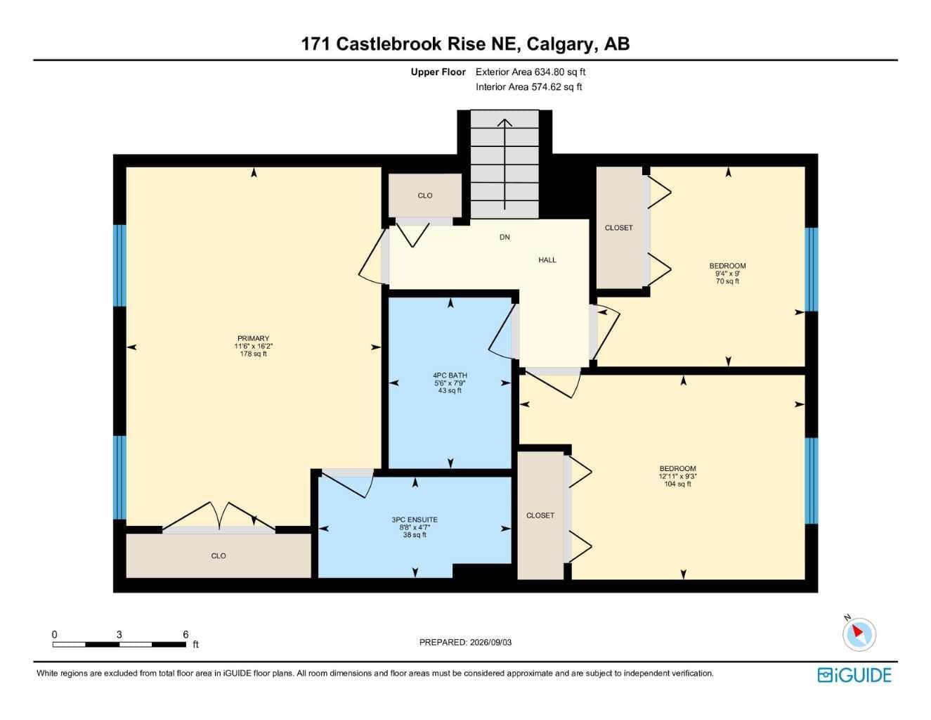 171 Castlebrook Rise NE