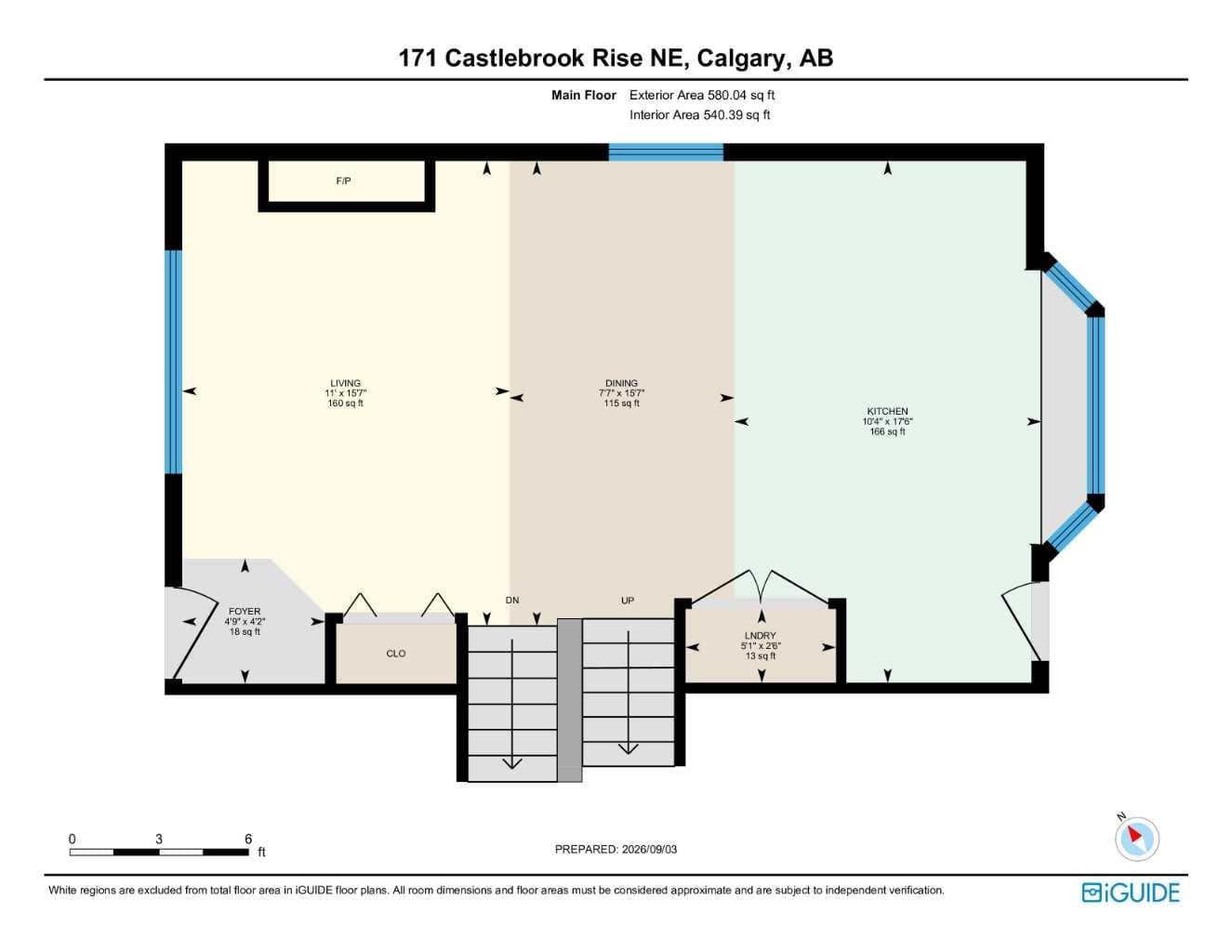 171 Castlebrook Rise NE