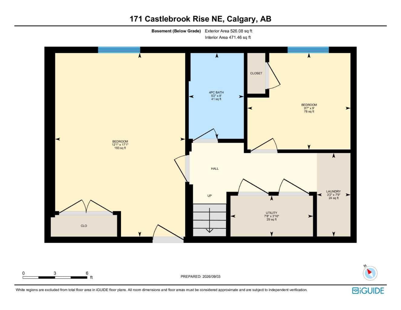 171 Castlebrook Rise NE