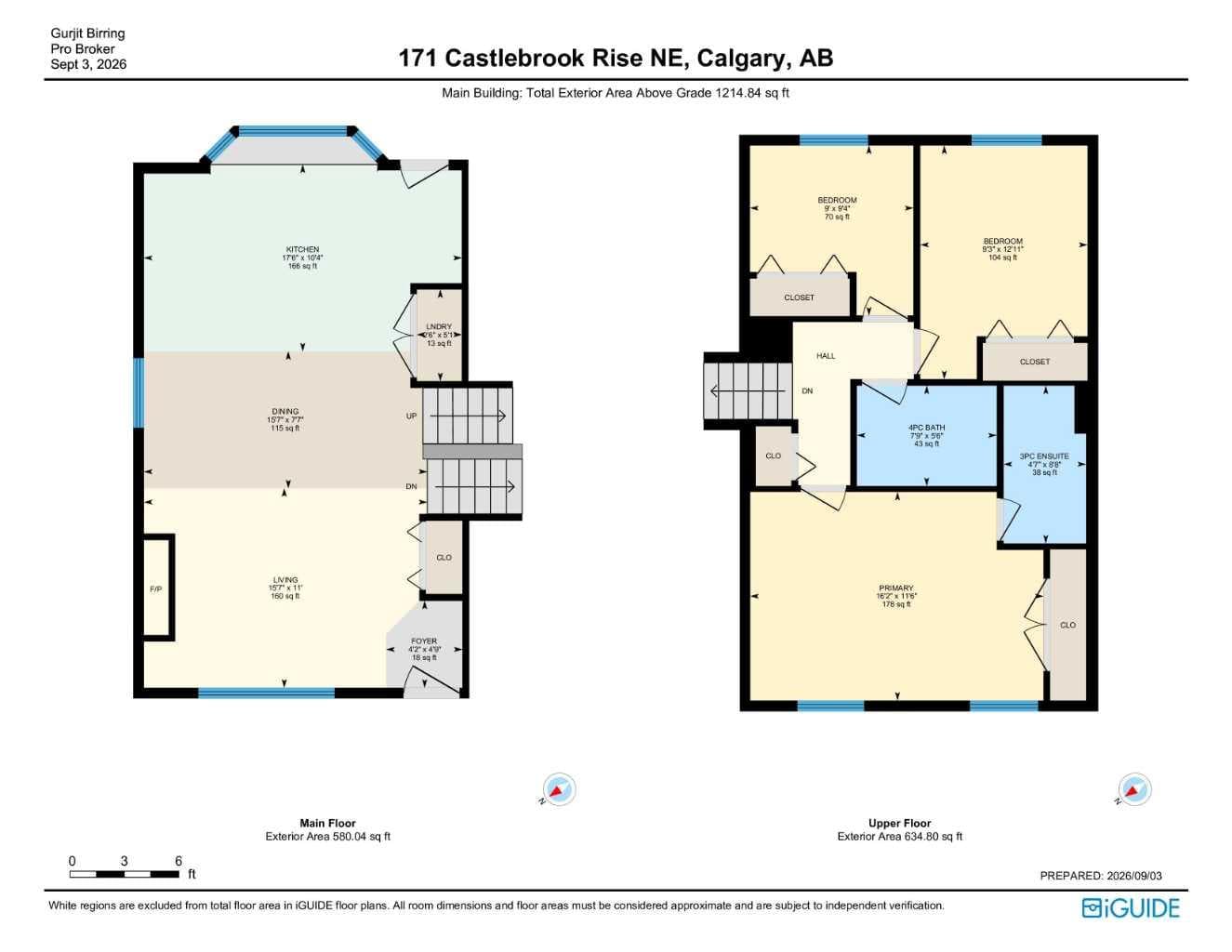 171 Castlebrook Rise NE