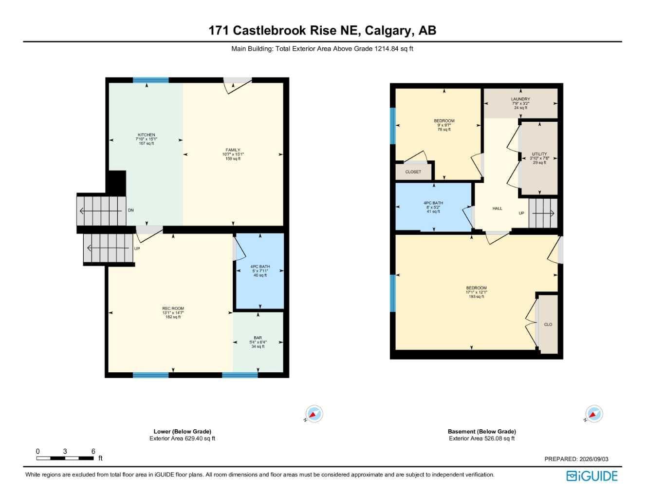 171 Castlebrook Rise NE