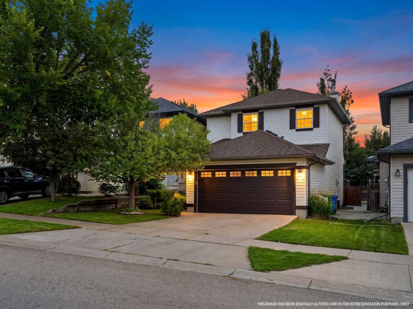 11557 Tuscany Boulevard NW