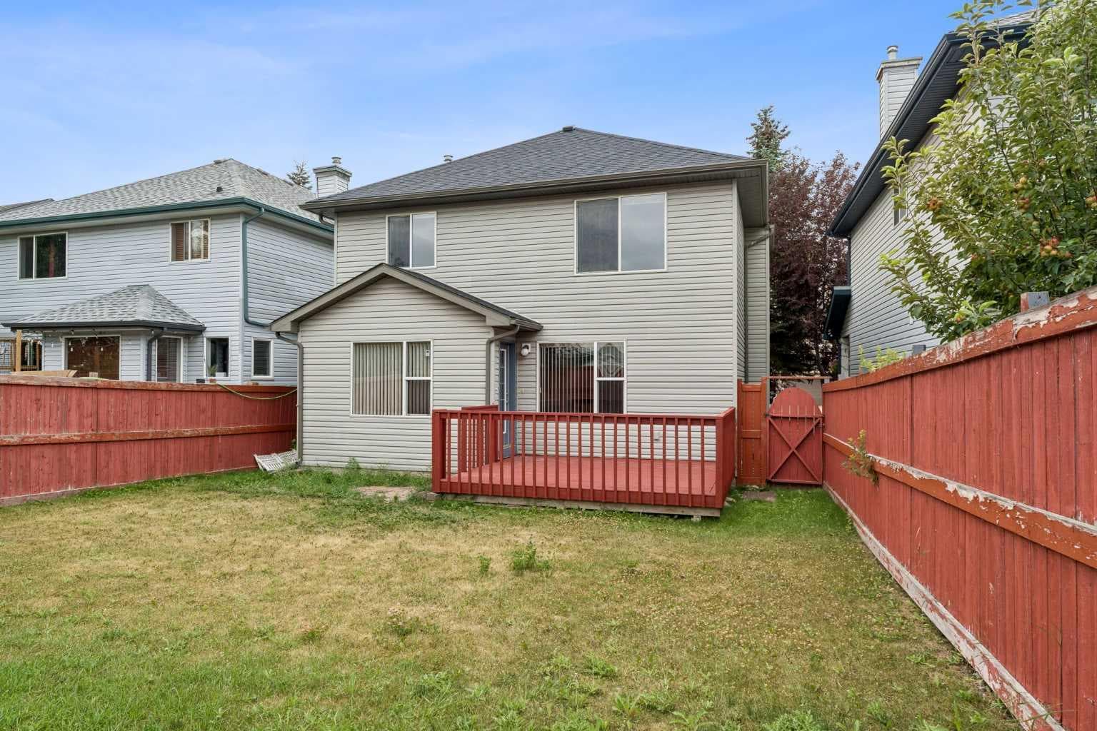 22 Somerside Crescent SW