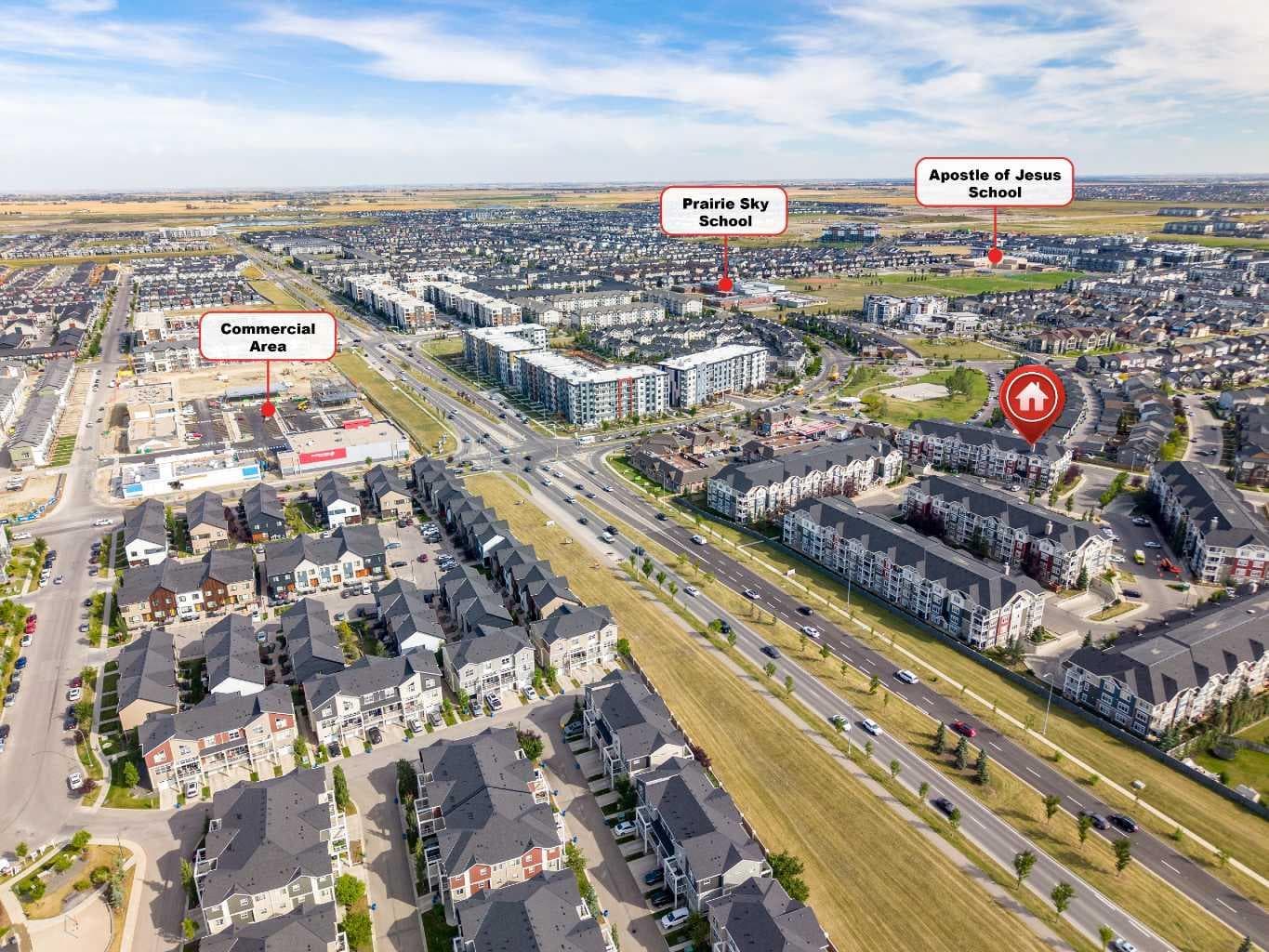 1111, 155 Skyview Ranch Way NE