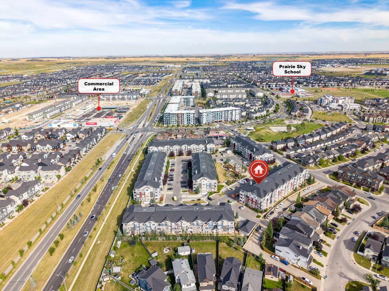 1111, 155 Skyview Ranch Way NE