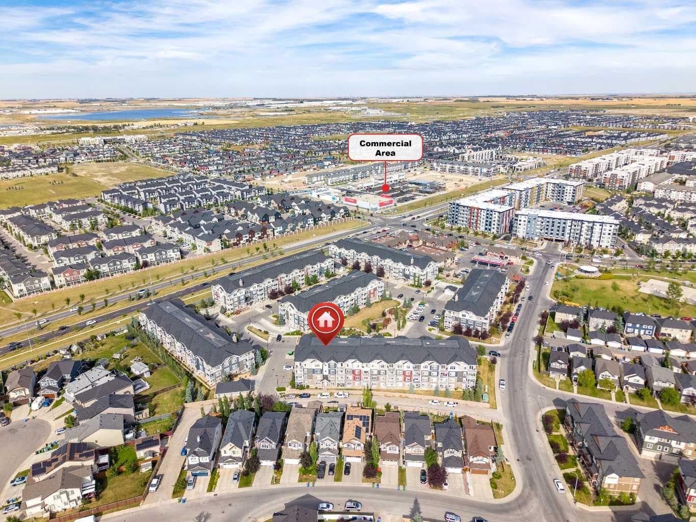 1111, 155 Skyview Ranch Way NE