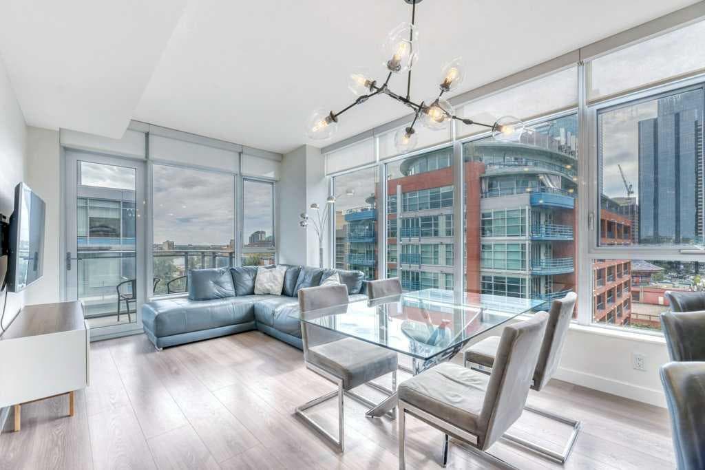 908, 108 Waterfront Court SW