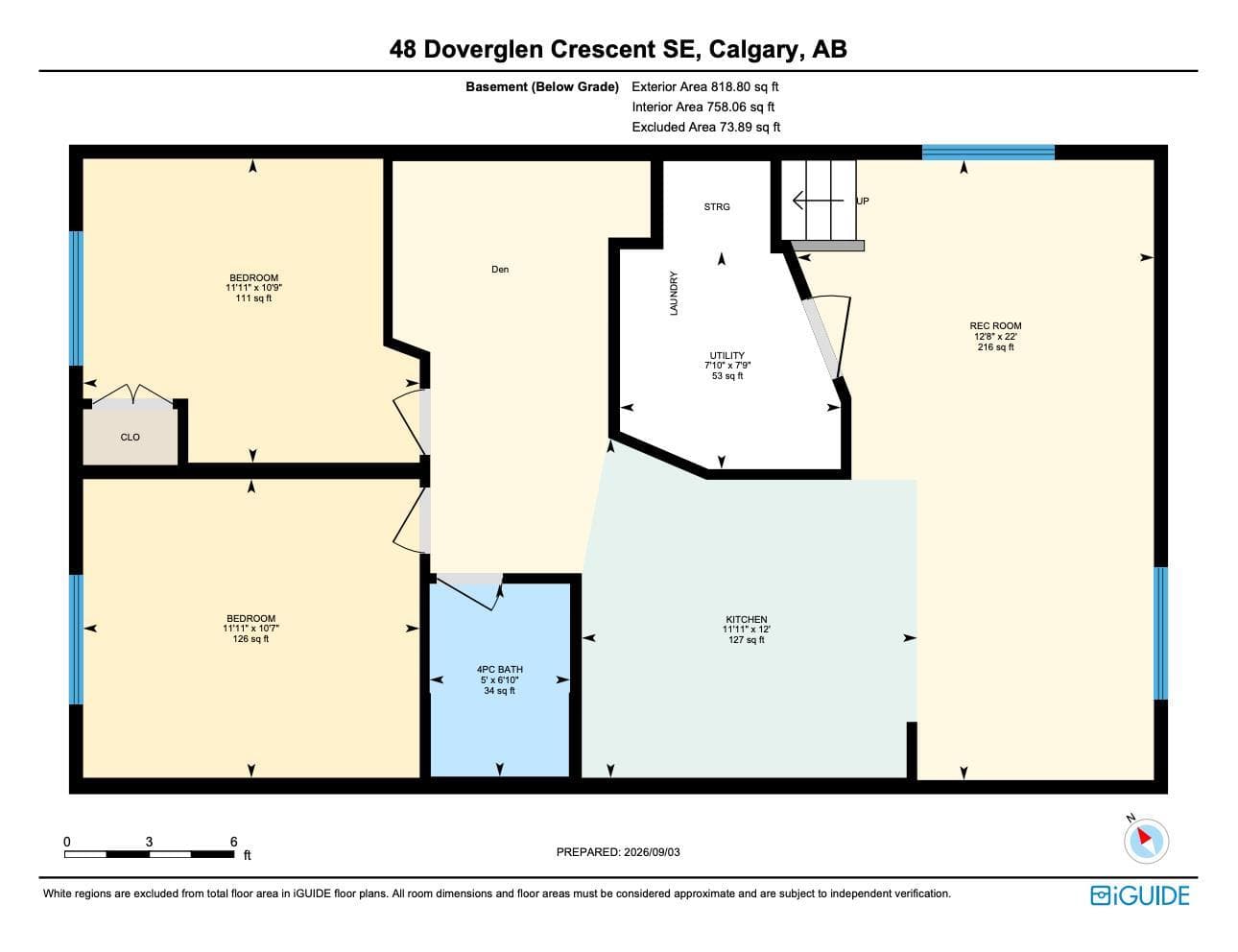 48 Doverglen Crescent SE