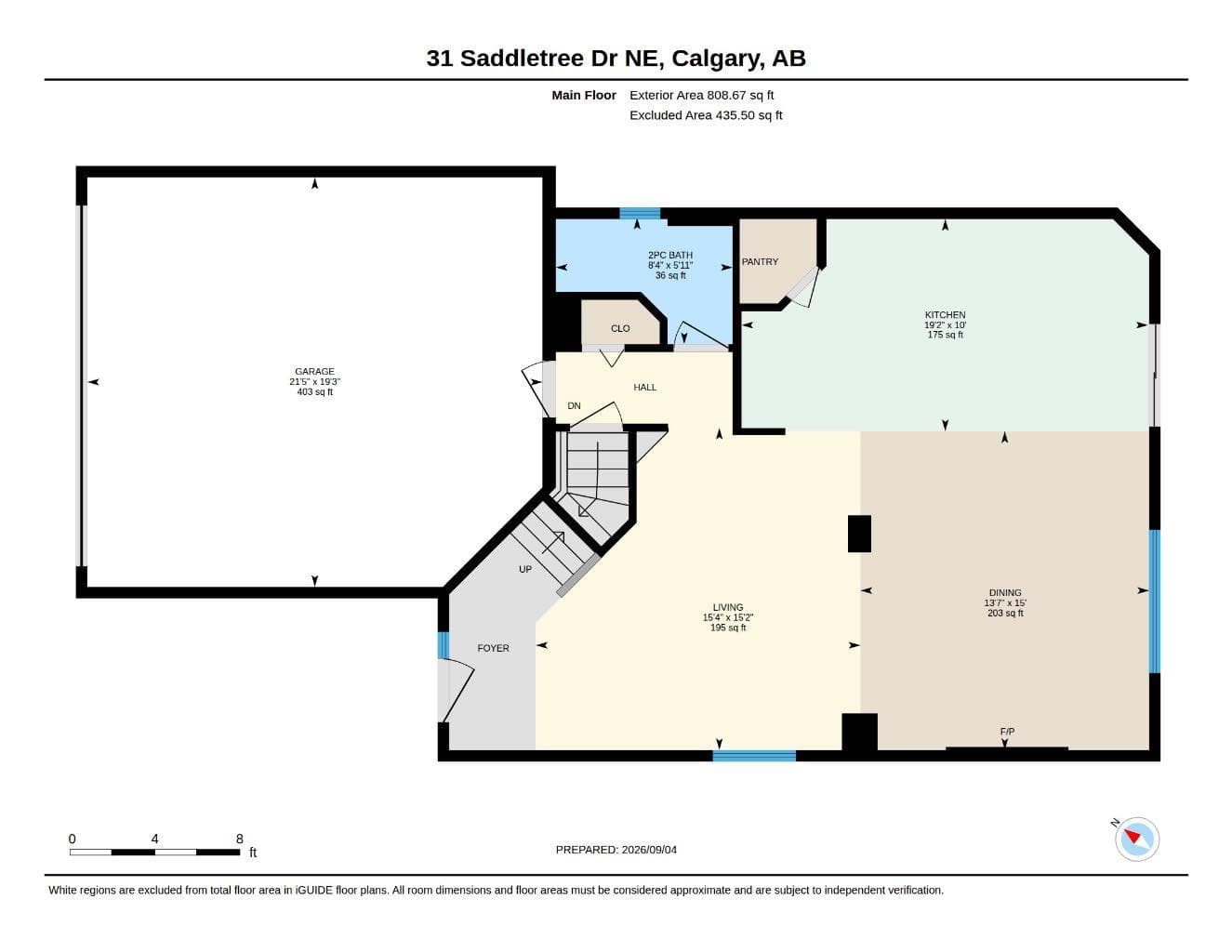 31 Saddletree Drive NE