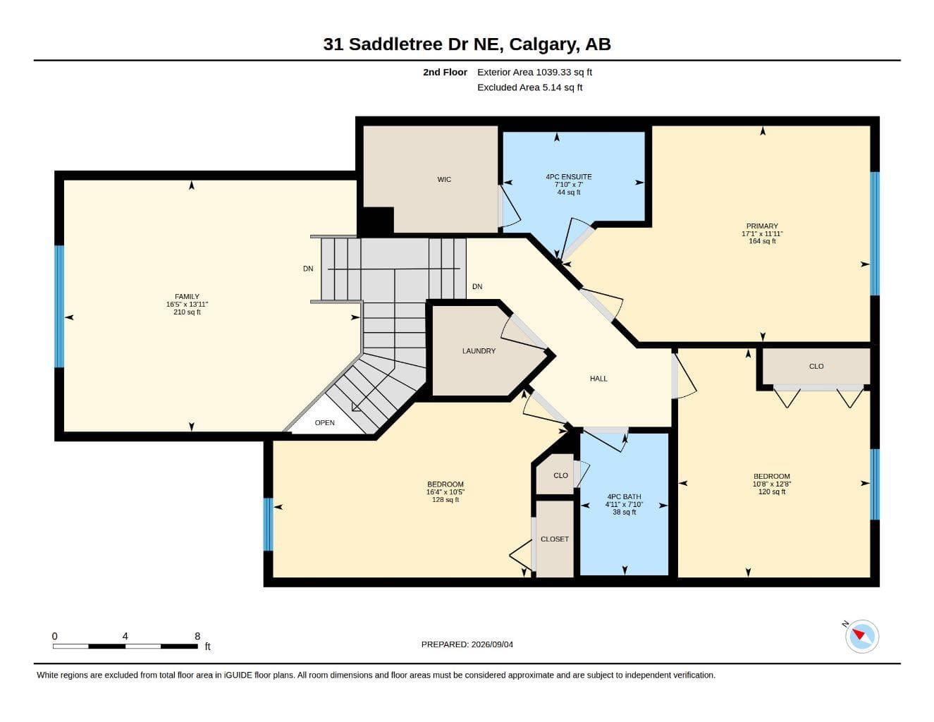 31 Saddletree Drive NE
