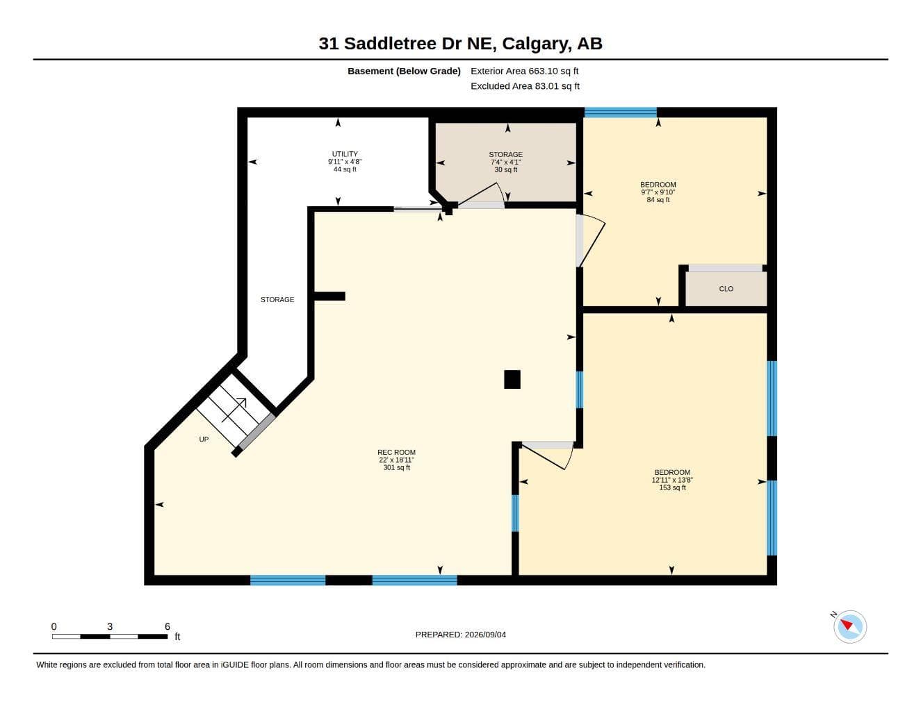 31 Saddletree Drive NE
