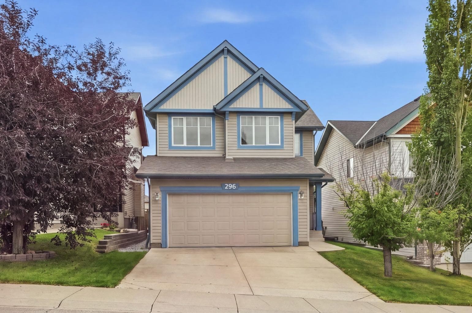 296 Evansbrooke Way NW