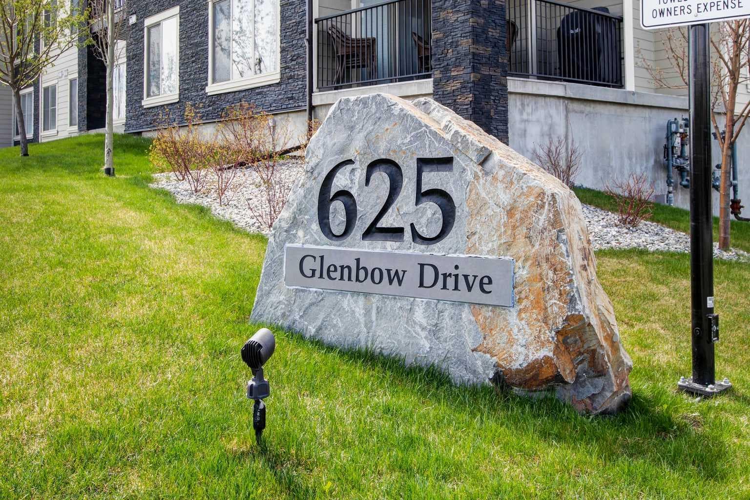 1108, 625 Glenbow Drive 