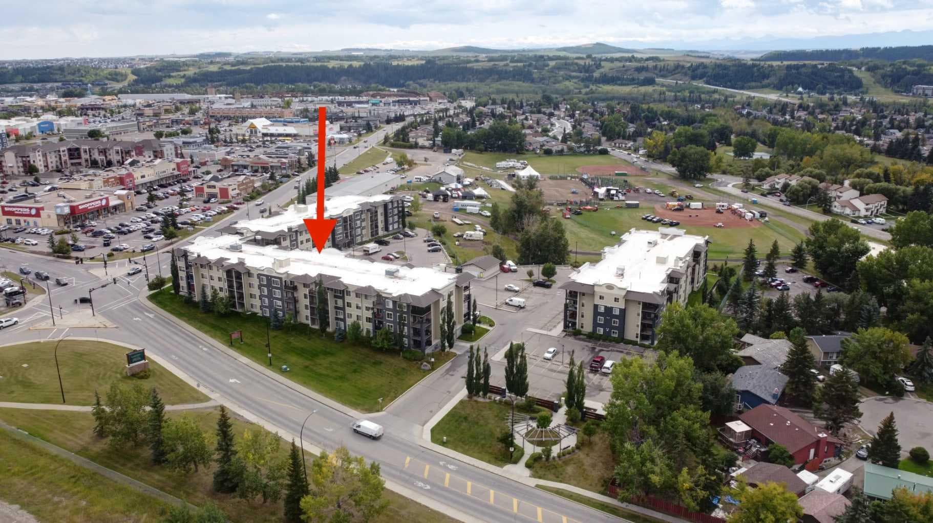 1108, 625 Glenbow Drive 