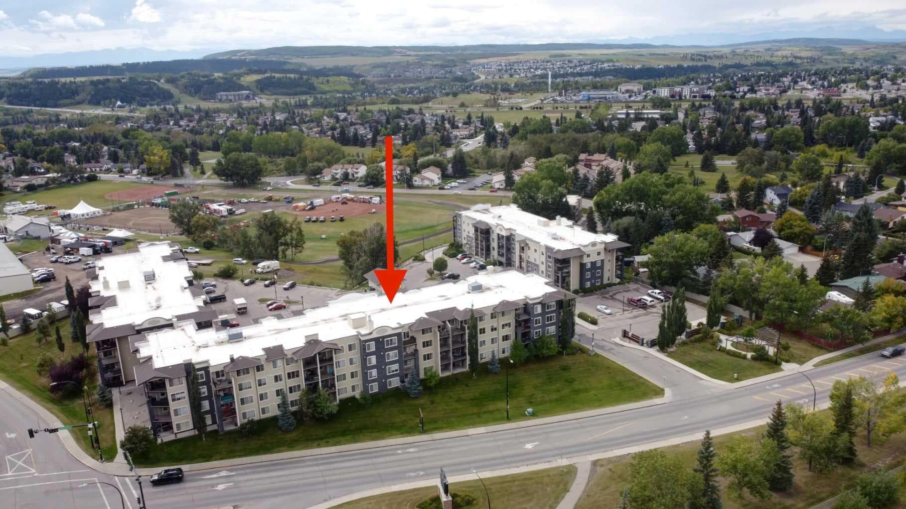 1108, 625 Glenbow Drive 