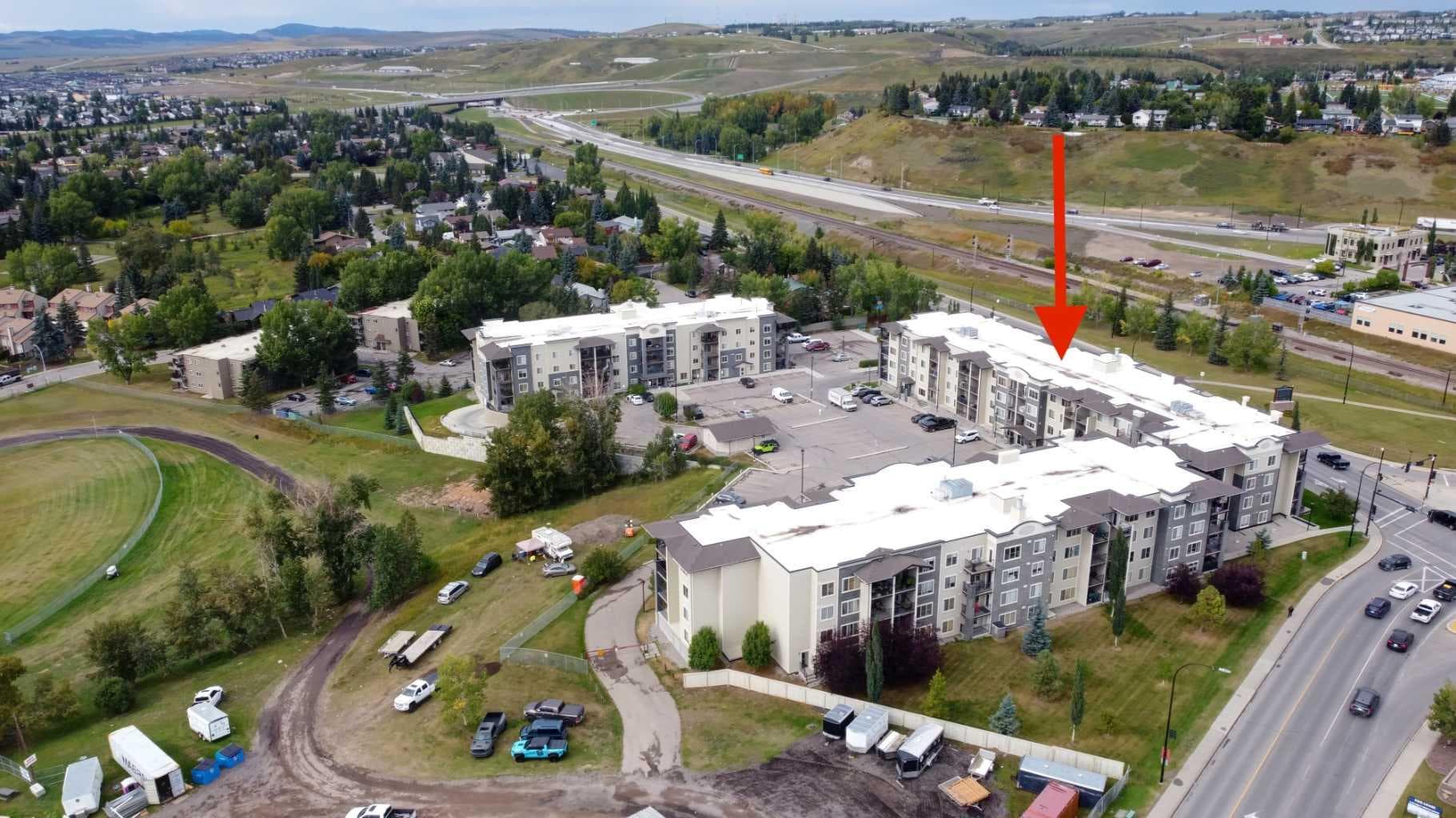 1108, 625 Glenbow Drive 