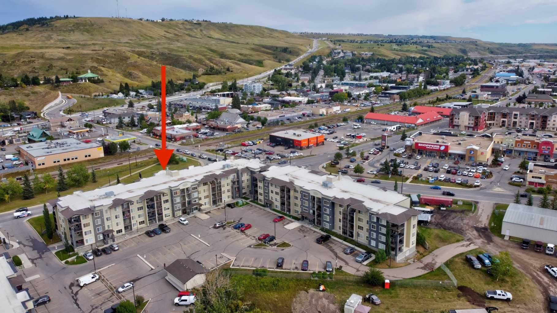 1108, 625 Glenbow Drive 