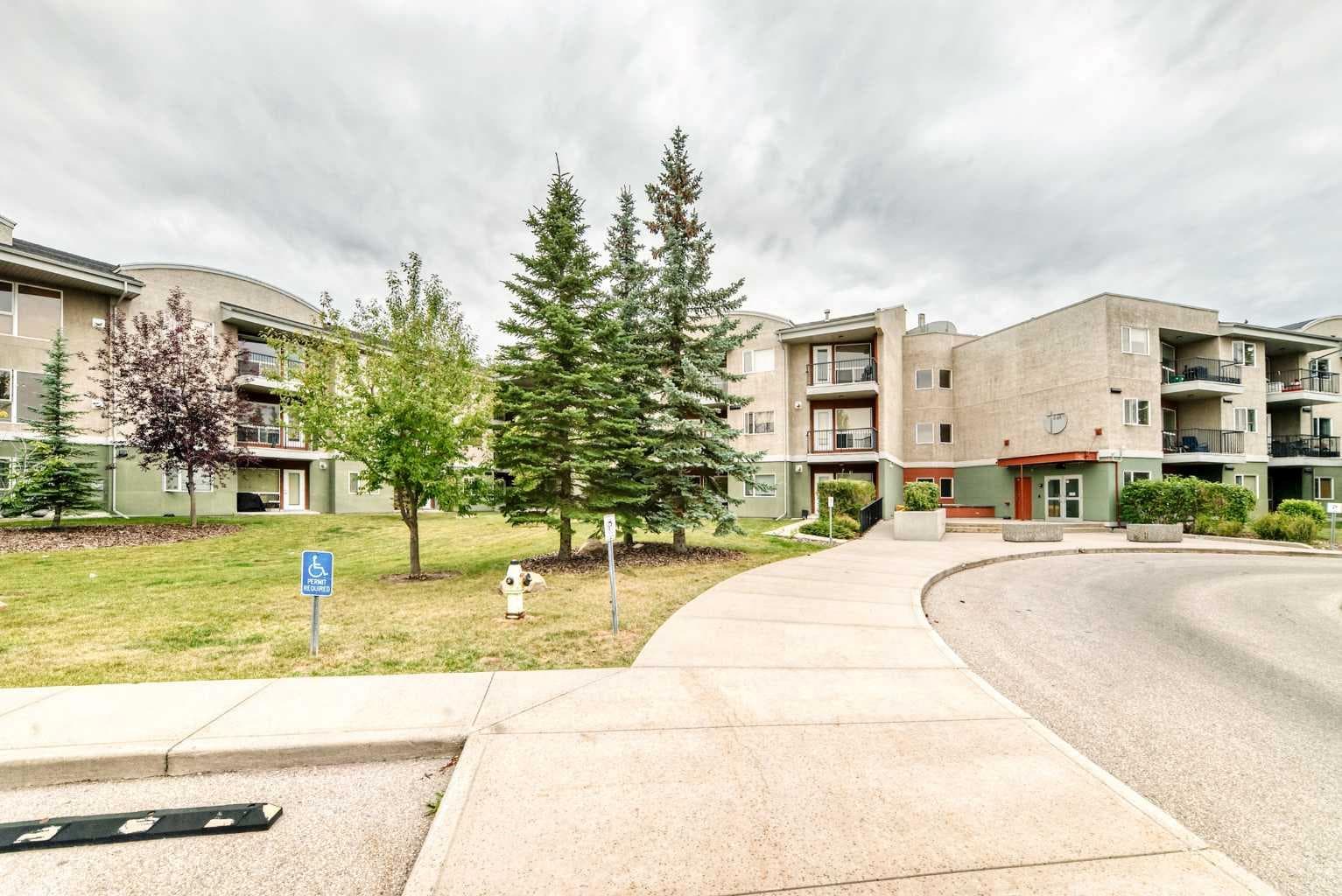 306, 69 Springborough Court SW
