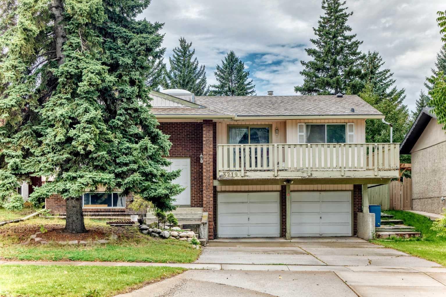 3219 Palliser Drive SW