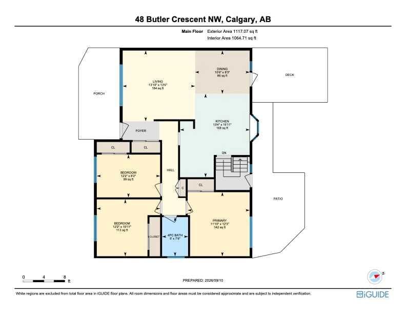 48 Butler Crescent NW
