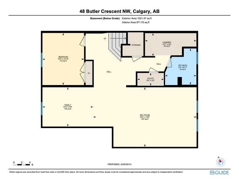 48 Butler Crescent NW