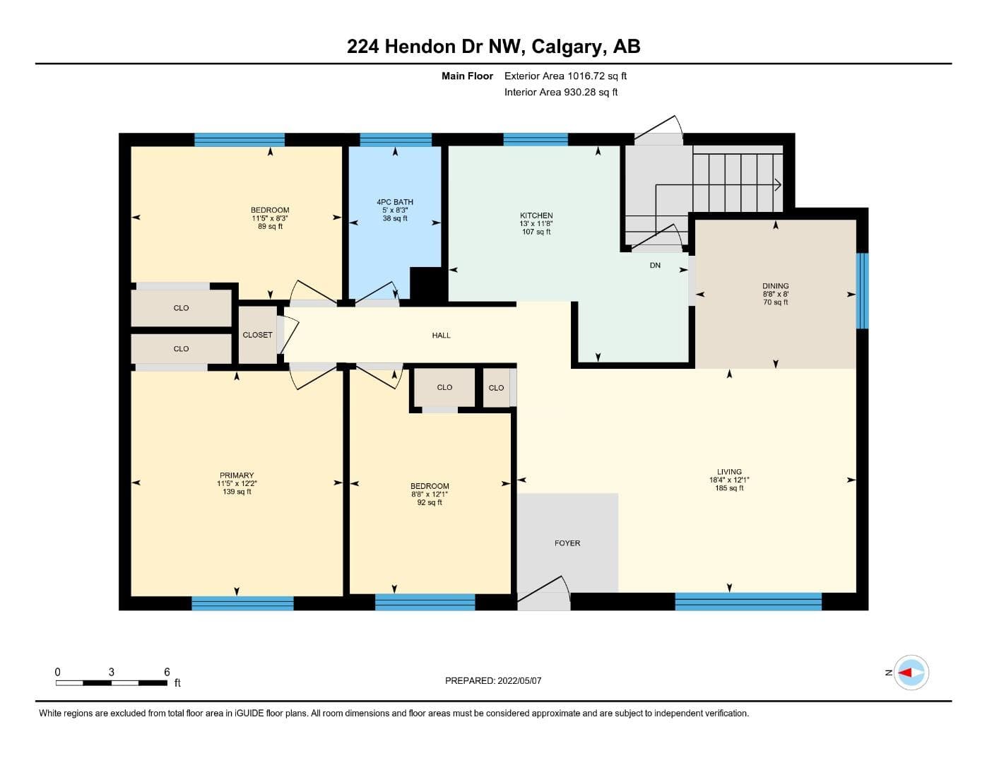 224 Hendon Drive NW