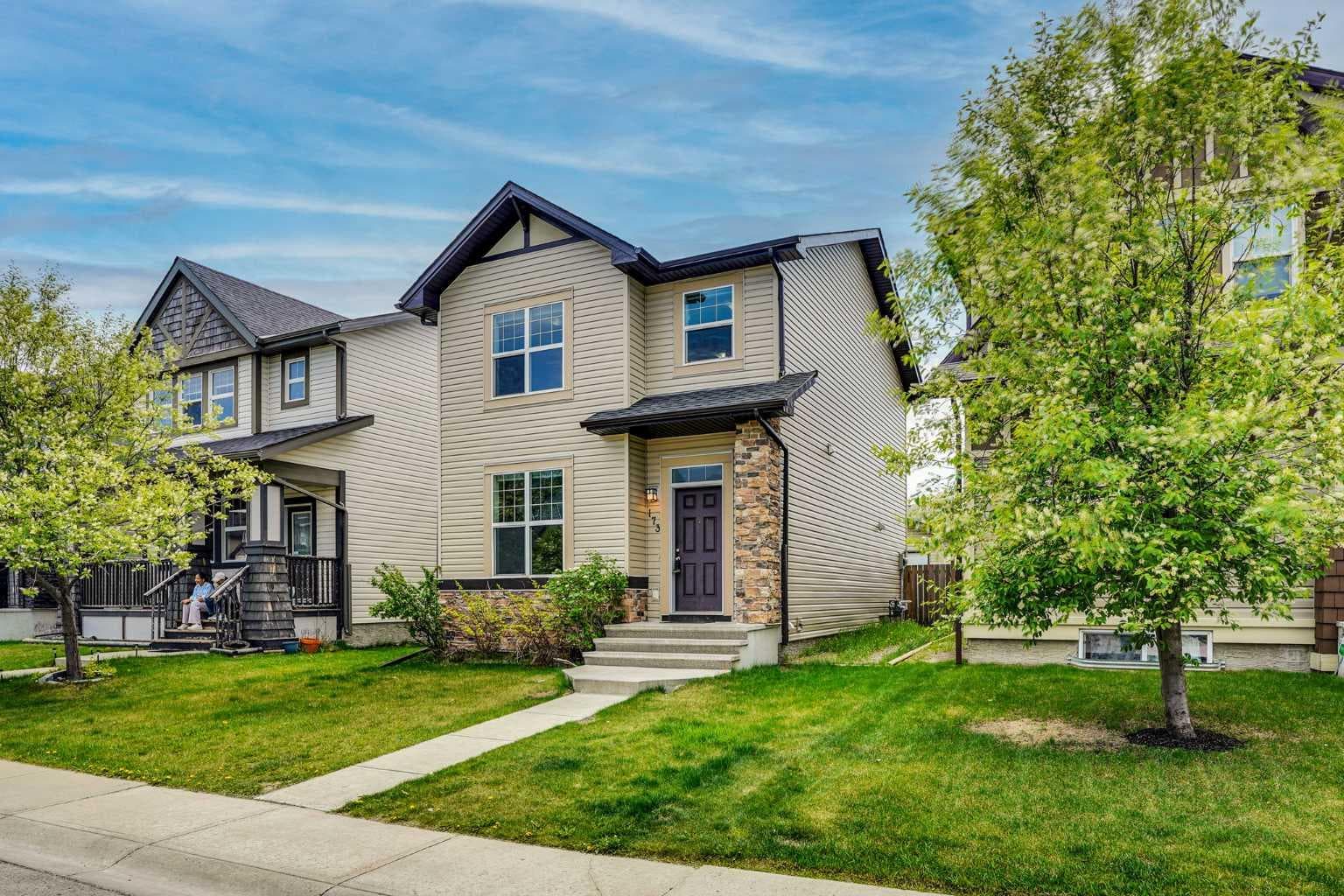 173 Skyview Springs Crescent NE