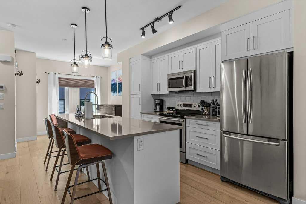 104, 1106 Bow valley Trail 