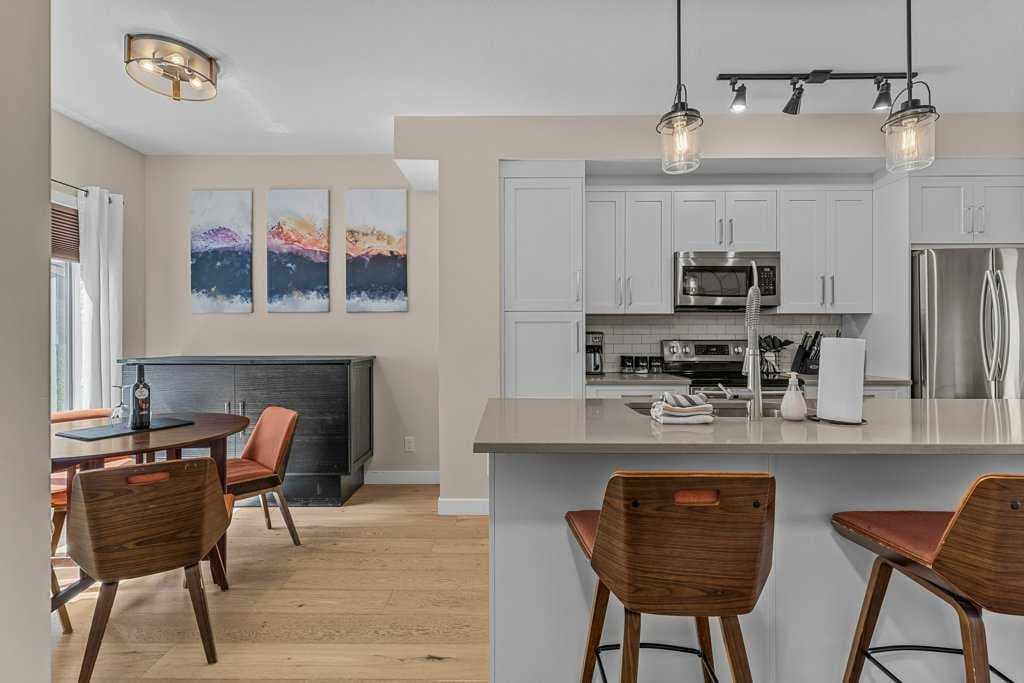 104, 1106 Bow valley Trail 